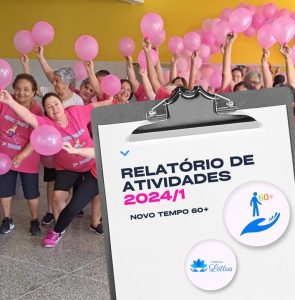 Read more about the article O impacto de cada passo na jornada dos nossos idosos está detalhado no nosso mais recente relatório.