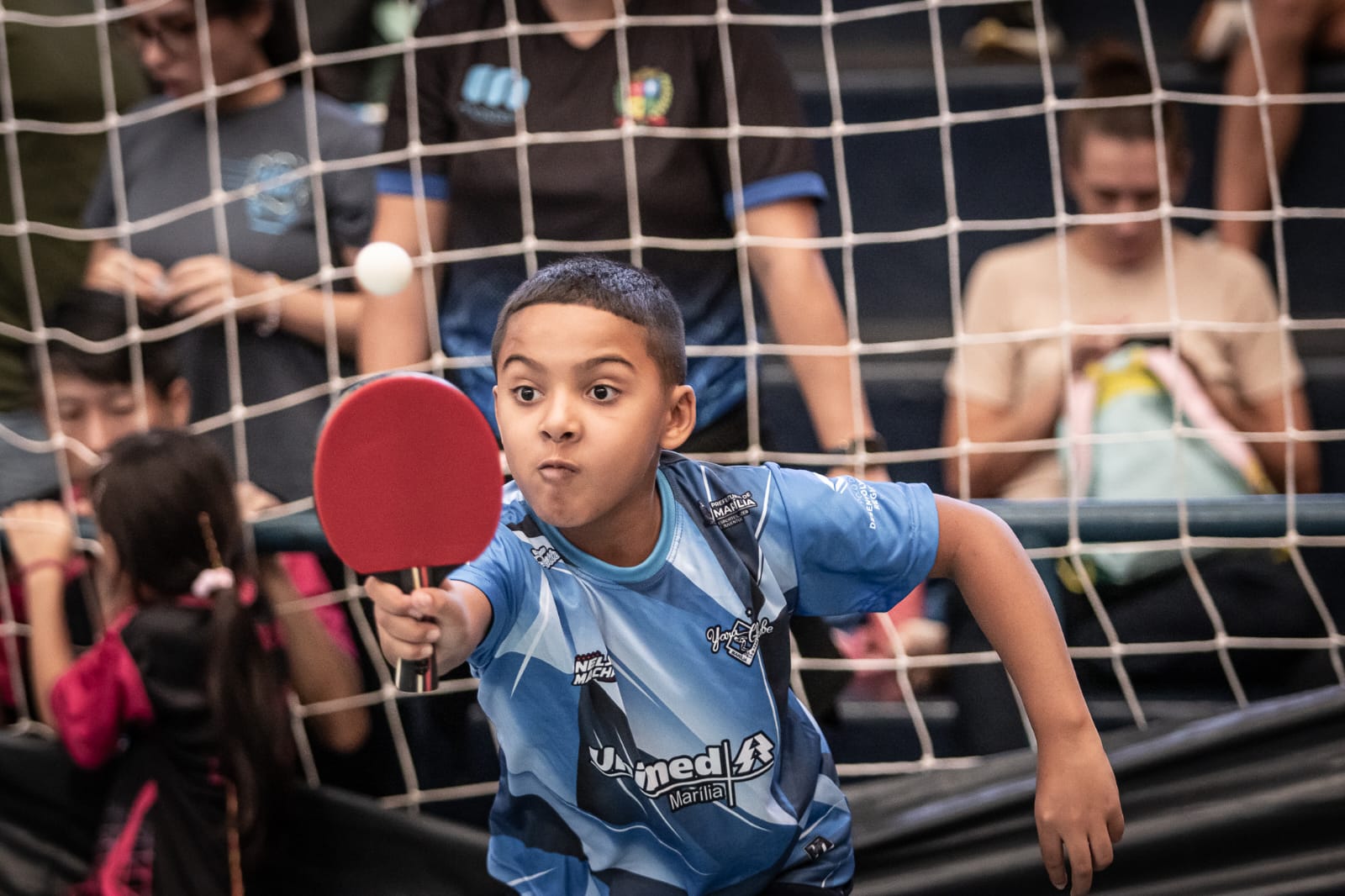 Read more about the article Atletas do Lóttus encerram temporada paulista como destaques do Tênis de Mesa