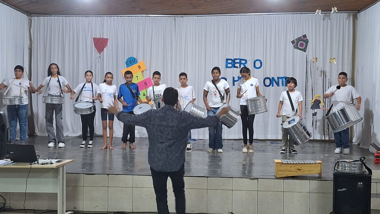 Read more about the article Evento cultural “Do Berço ao Horizonte” fecha programação de 2025 do Instituto Lóttus